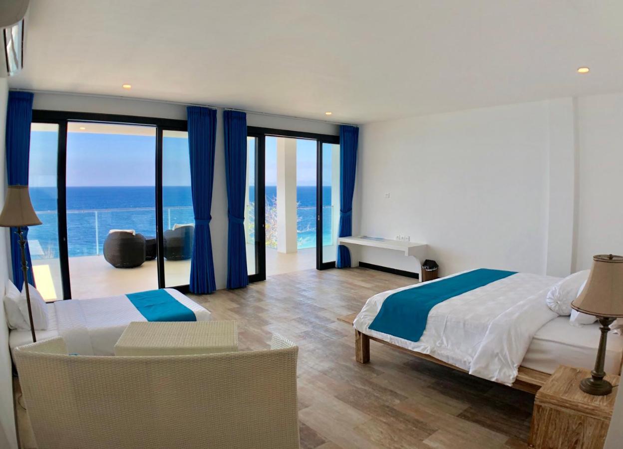 Villa Argia Nusa Penida Batununggul Экстерьер фото