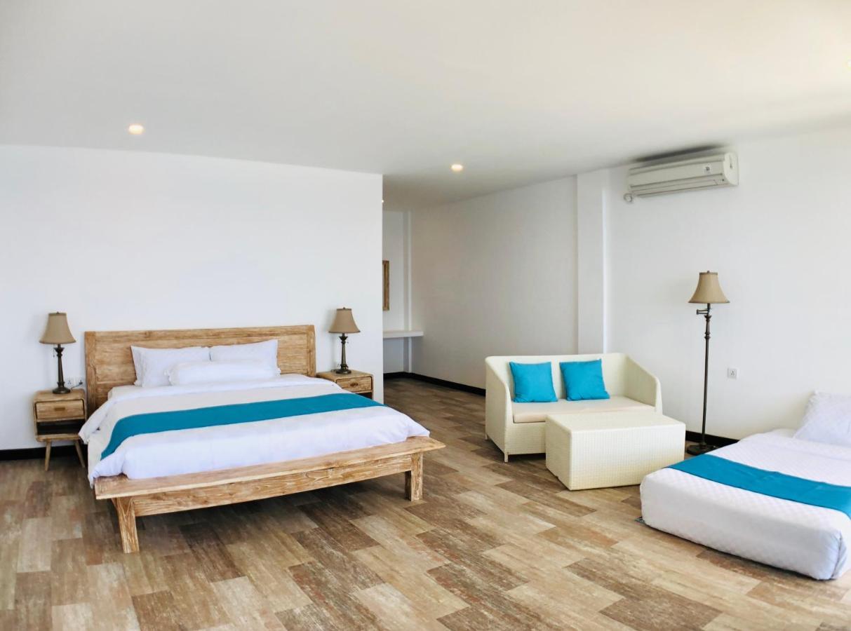 Villa Argia Nusa Penida Batununggul Экстерьер фото