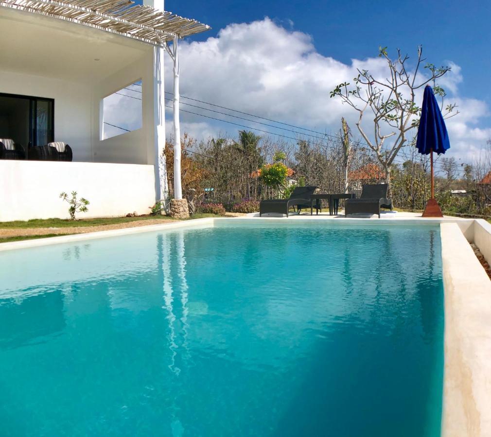 Villa Argia Nusa Penida Batununggul Экстерьер фото