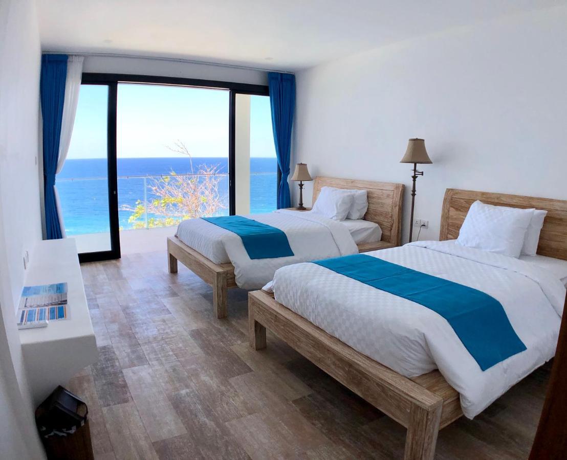 Villa Argia Nusa Penida Batununggul Экстерьер фото