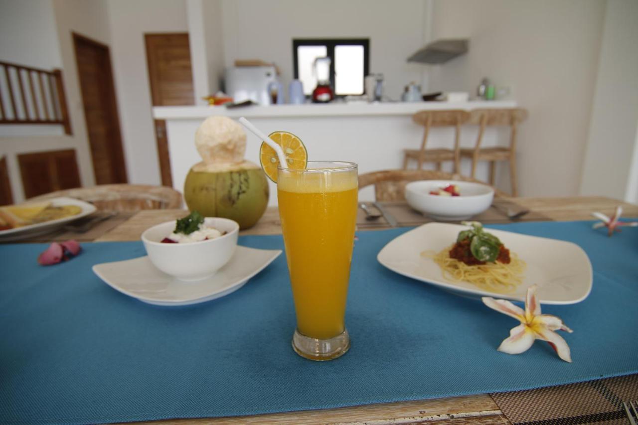 Villa Argia Nusa Penida Batununggul Экстерьер фото