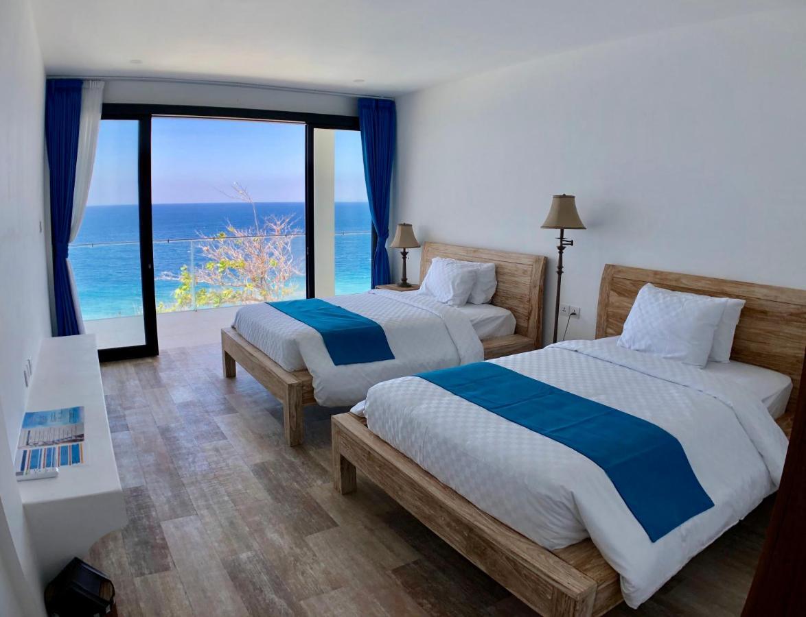 Villa Argia Nusa Penida Batununggul Экстерьер фото