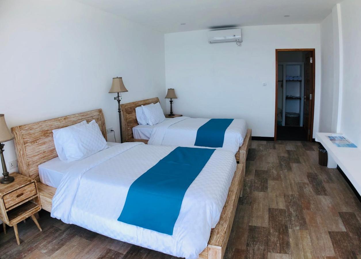 Villa Argia Nusa Penida Batununggul Экстерьер фото