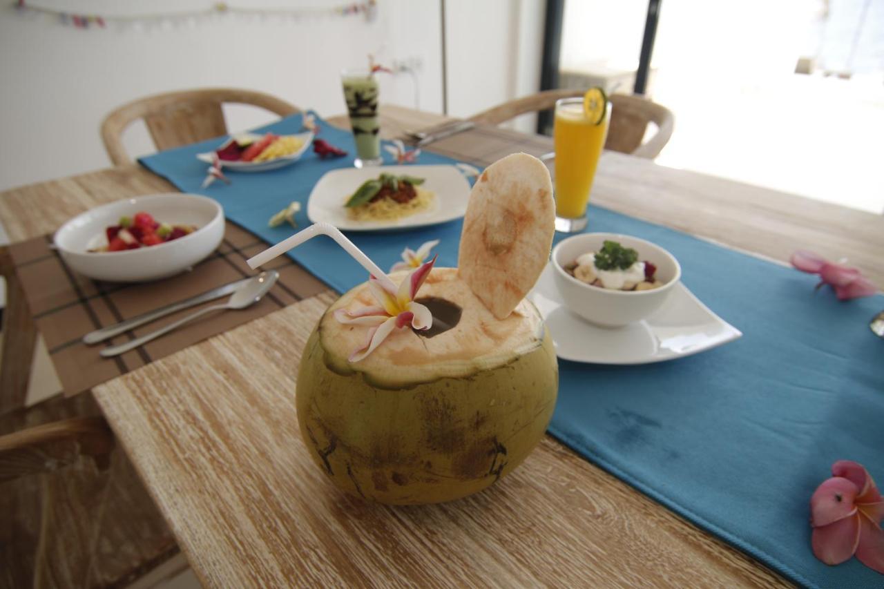 Villa Argia Nusa Penida Batununggul Экстерьер фото