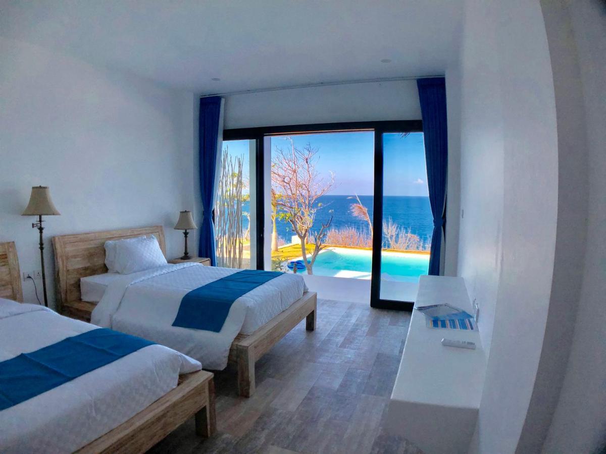 Villa Argia Nusa Penida Batununggul Экстерьер фото