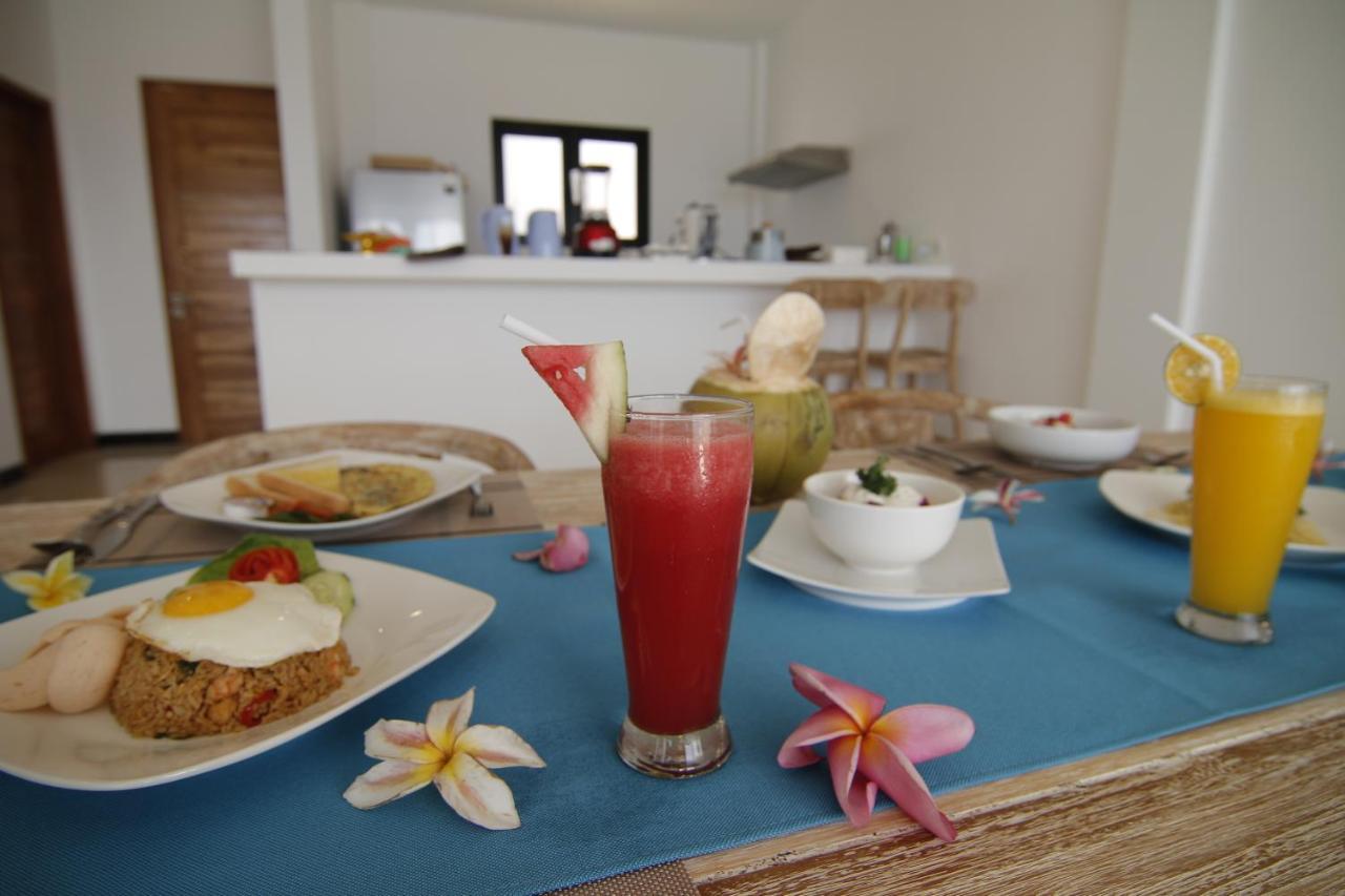 Villa Argia Nusa Penida Batununggul Экстерьер фото