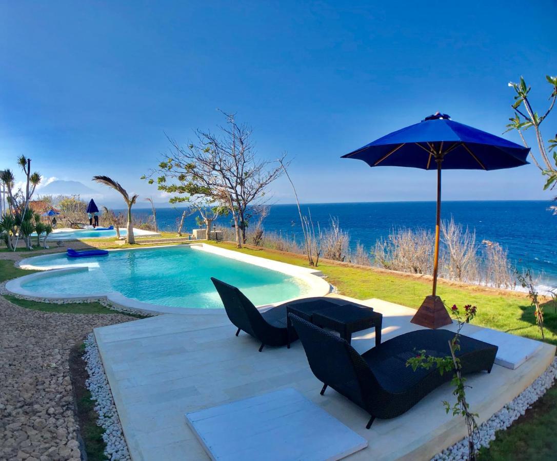 Villa Argia Nusa Penida Batununggul Экстерьер фото