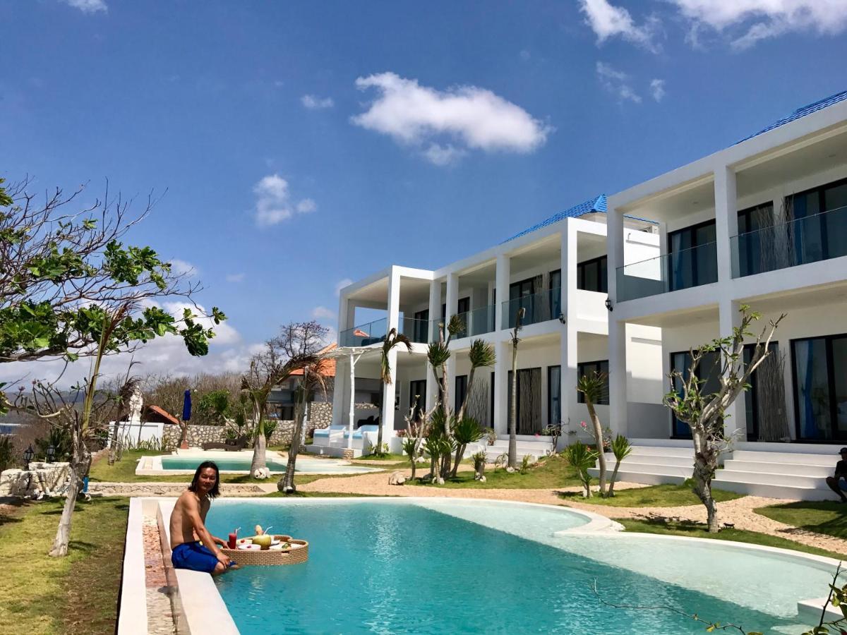 Villa Argia Nusa Penida Batununggul Экстерьер фото