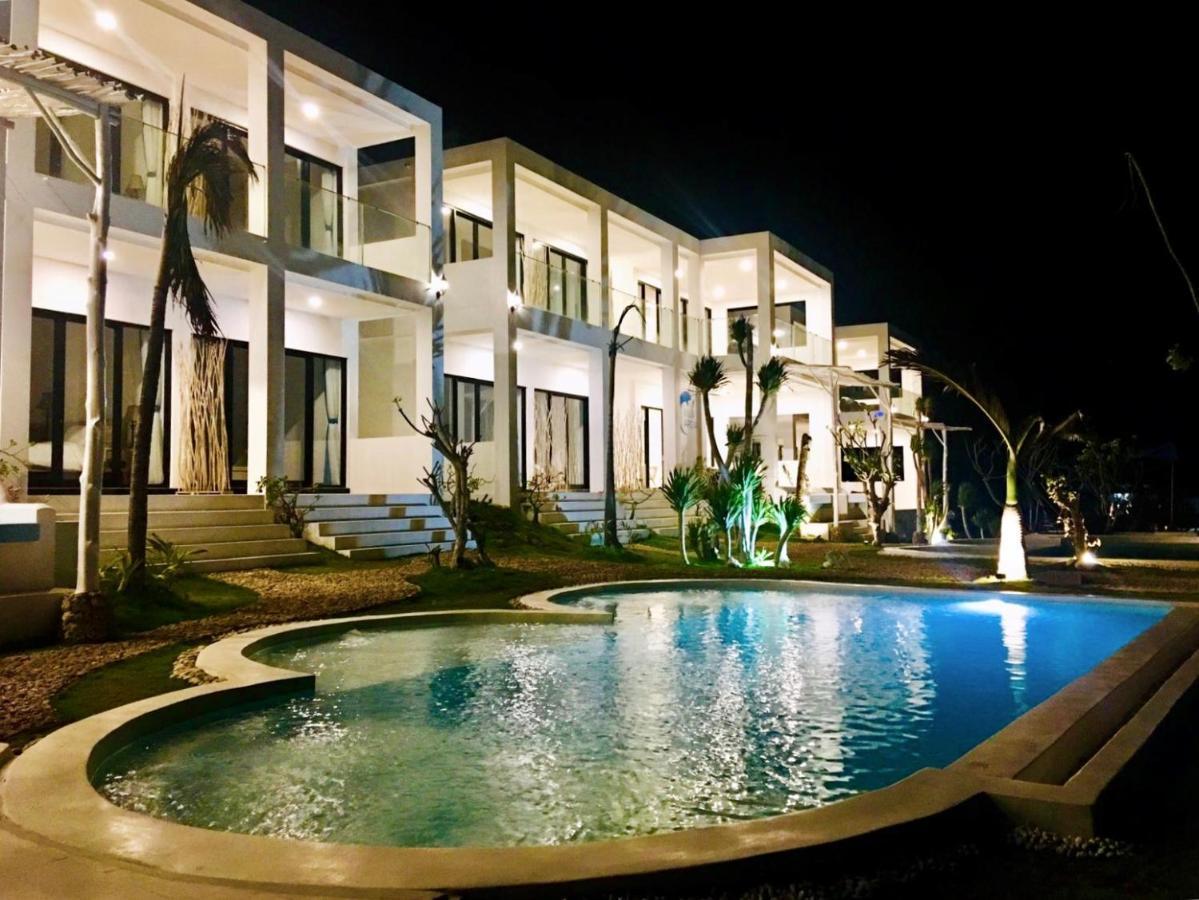 Villa Argia Nusa Penida Batununggul Экстерьер фото