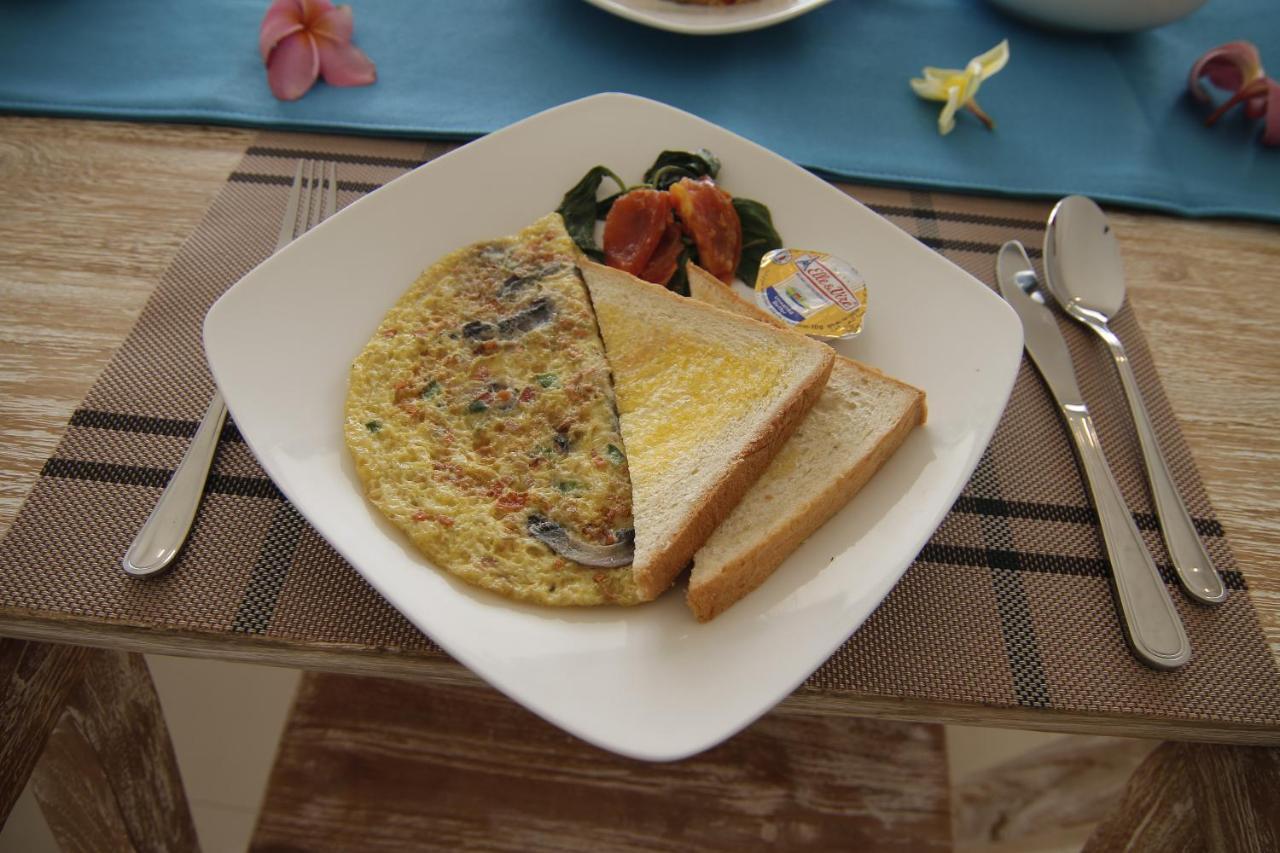 Villa Argia Nusa Penida Batununggul Экстерьер фото