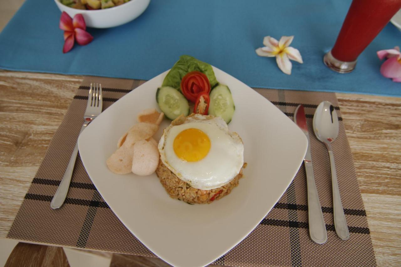 Villa Argia Nusa Penida Batununggul Экстерьер фото