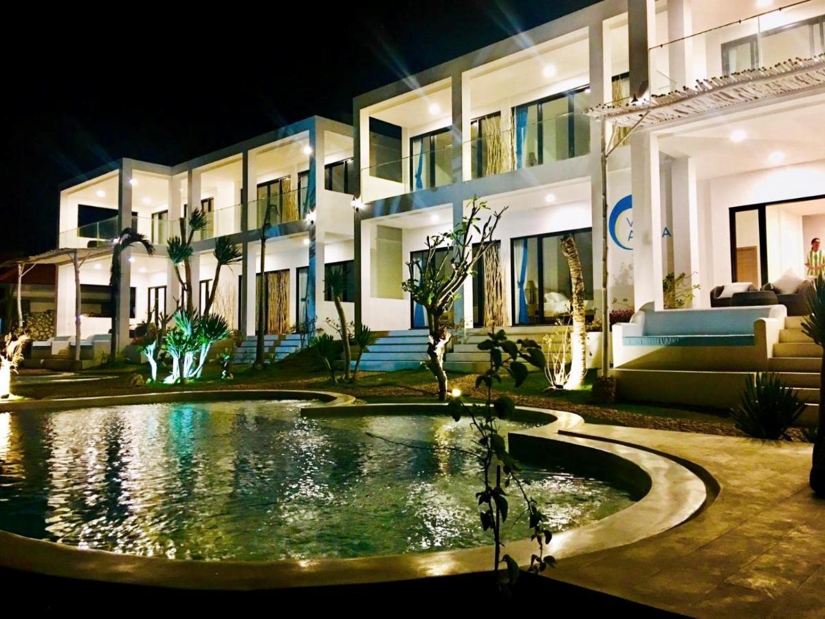 Villa Argia Nusa Penida Batununggul Экстерьер фото
