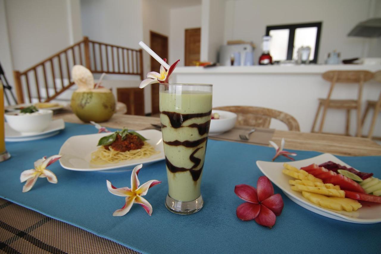 Villa Argia Nusa Penida Batununggul Экстерьер фото