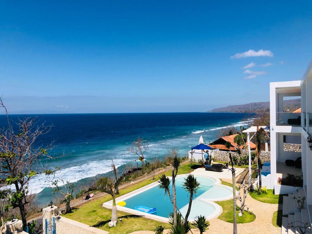 Villa Argia Nusa Penida Batununggul Экстерьер фото