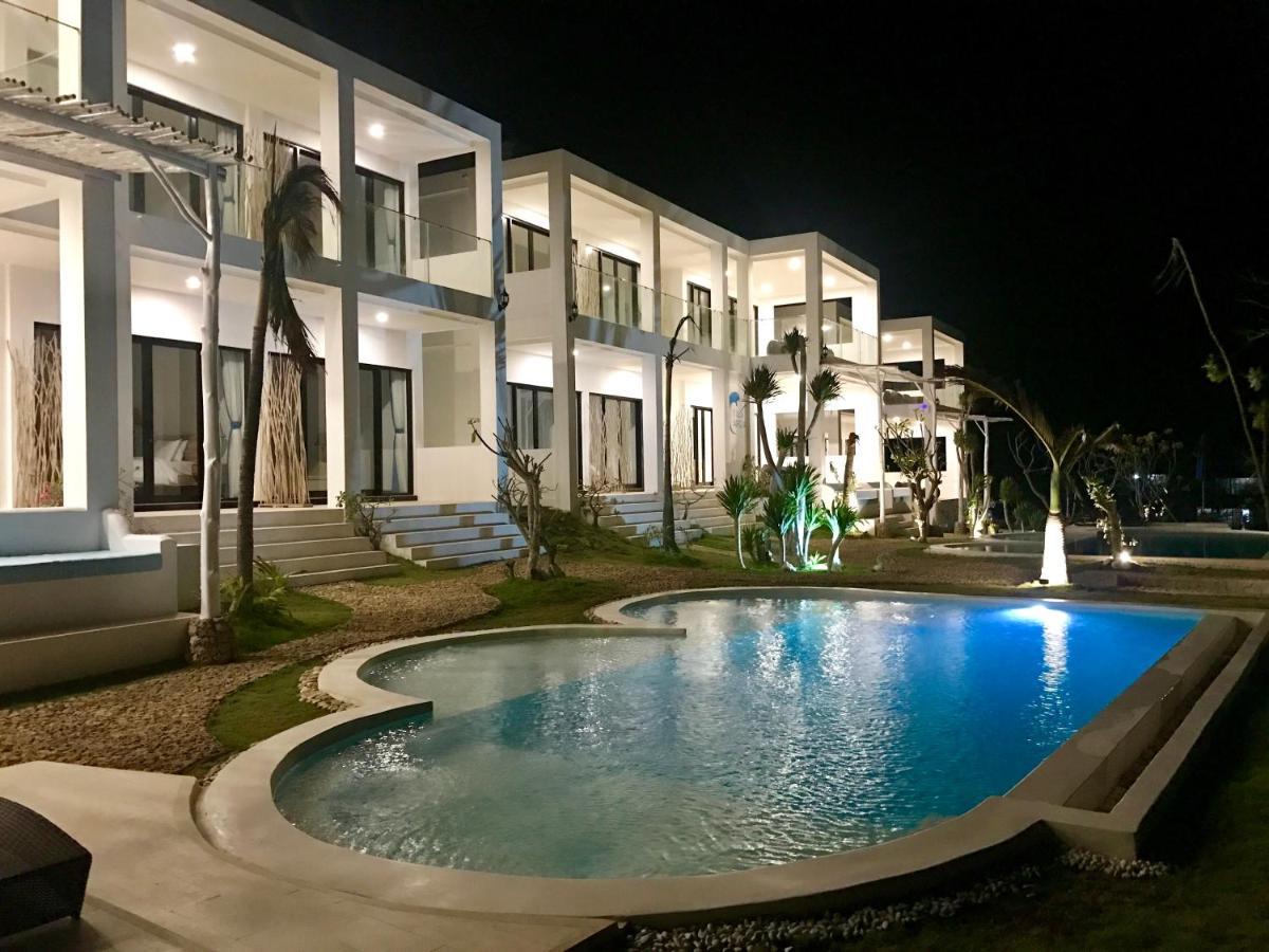 Villa Argia Nusa Penida Batununggul Экстерьер фото