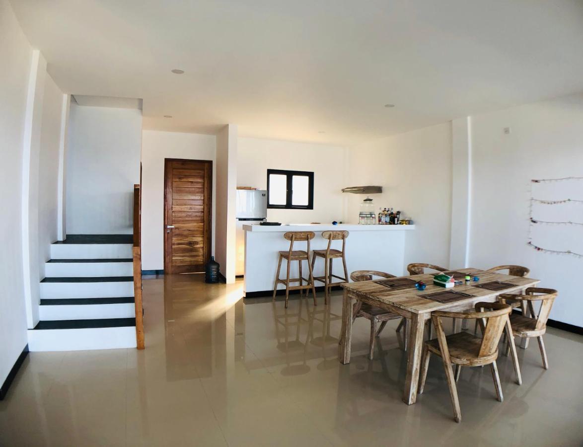 Villa Argia Nusa Penida Batununggul Экстерьер фото