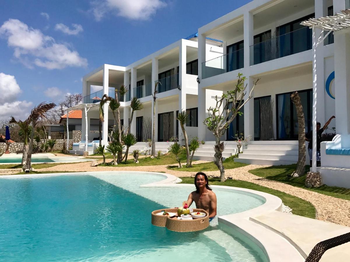 Villa Argia Nusa Penida Batununggul Экстерьер фото